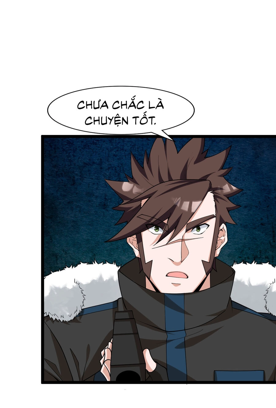 Thử Nghiệm Nghìn Năm Cuối Cùng Trò Chơi Cũng Bắt Đầu Chapter 16 - 23