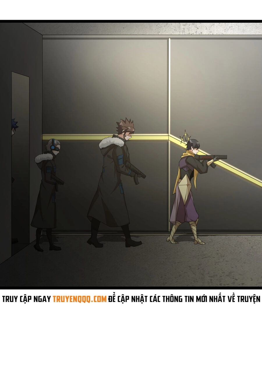 Thử Nghiệm Nghìn Năm Cuối Cùng Trò Chơi Cũng Bắt Đầu Chapter 16 - 24