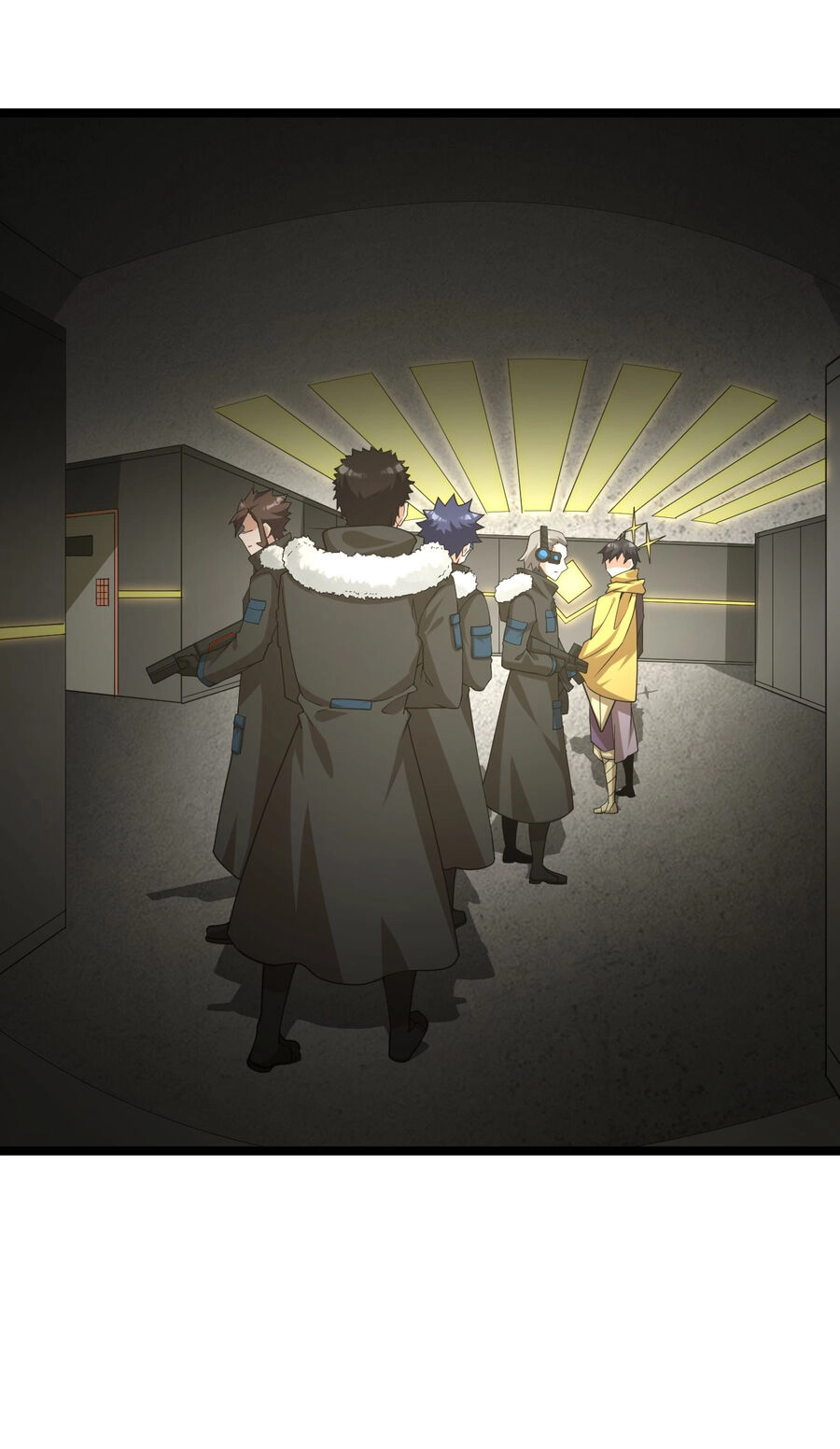 Thử Nghiệm Nghìn Năm Cuối Cùng Trò Chơi Cũng Bắt Đầu Chapter 16 - 25