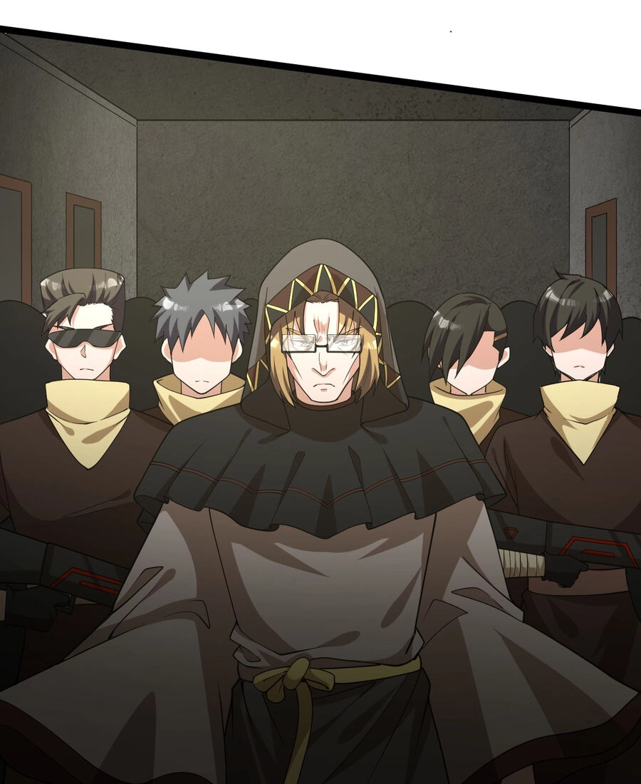 Thử Nghiệm Nghìn Năm Cuối Cùng Trò Chơi Cũng Bắt Đầu Chapter 16 - 28