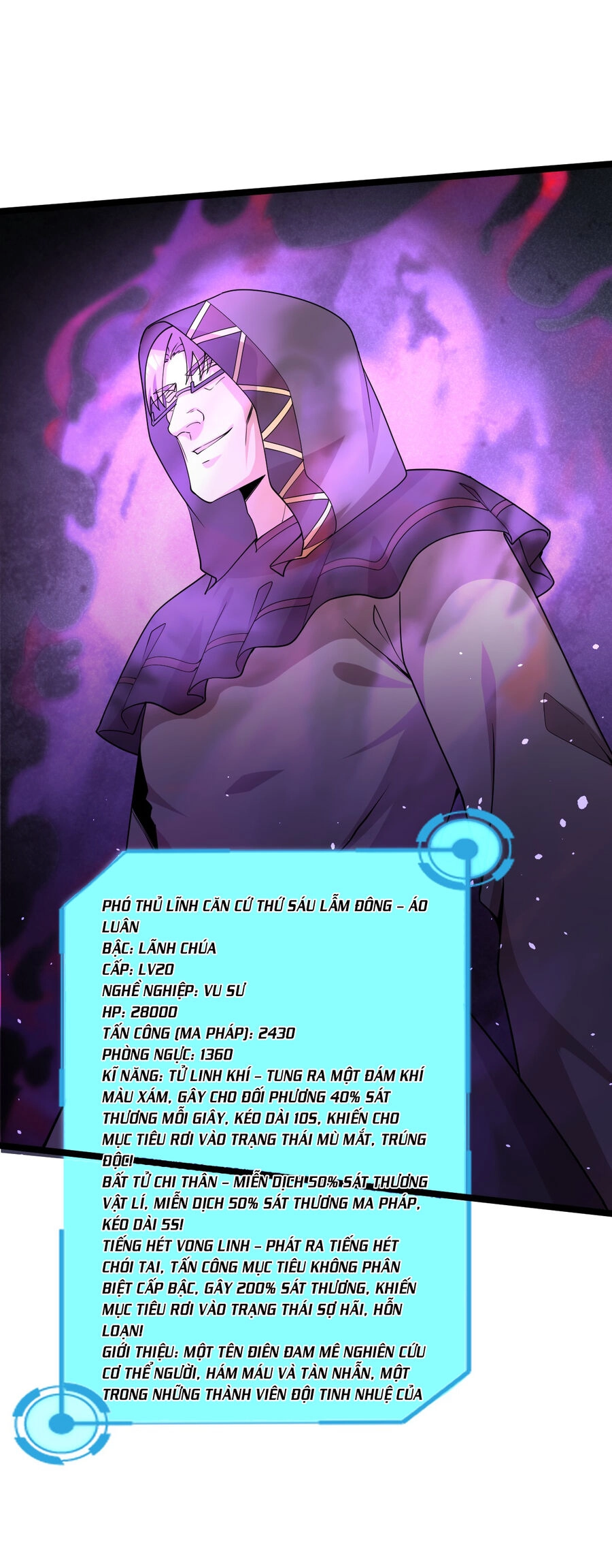 Thử Nghiệm Nghìn Năm Cuối Cùng Trò Chơi Cũng Bắt Đầu Chapter 16 - 30