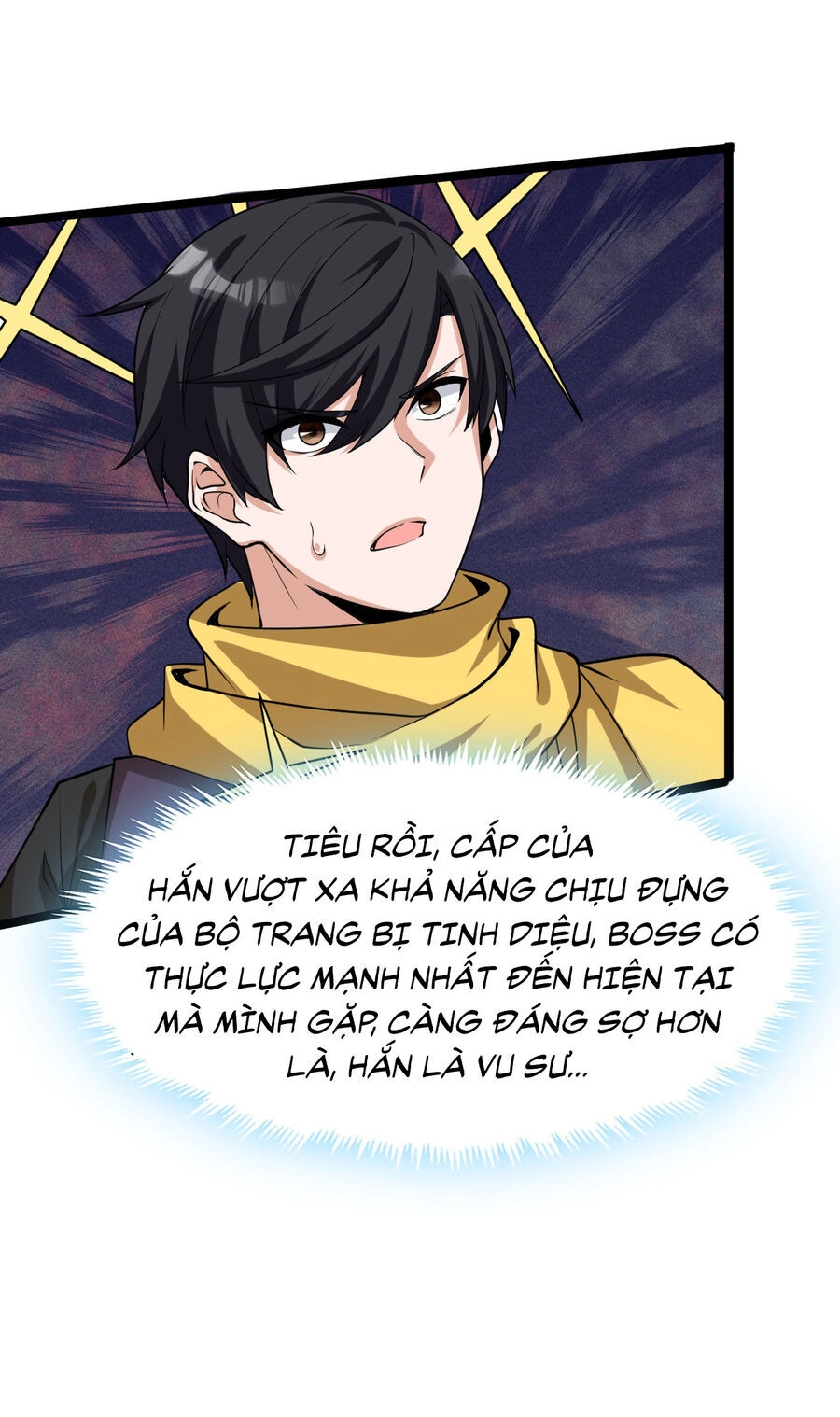 Thử Nghiệm Nghìn Năm Cuối Cùng Trò Chơi Cũng Bắt Đầu Chapter 16 - 31