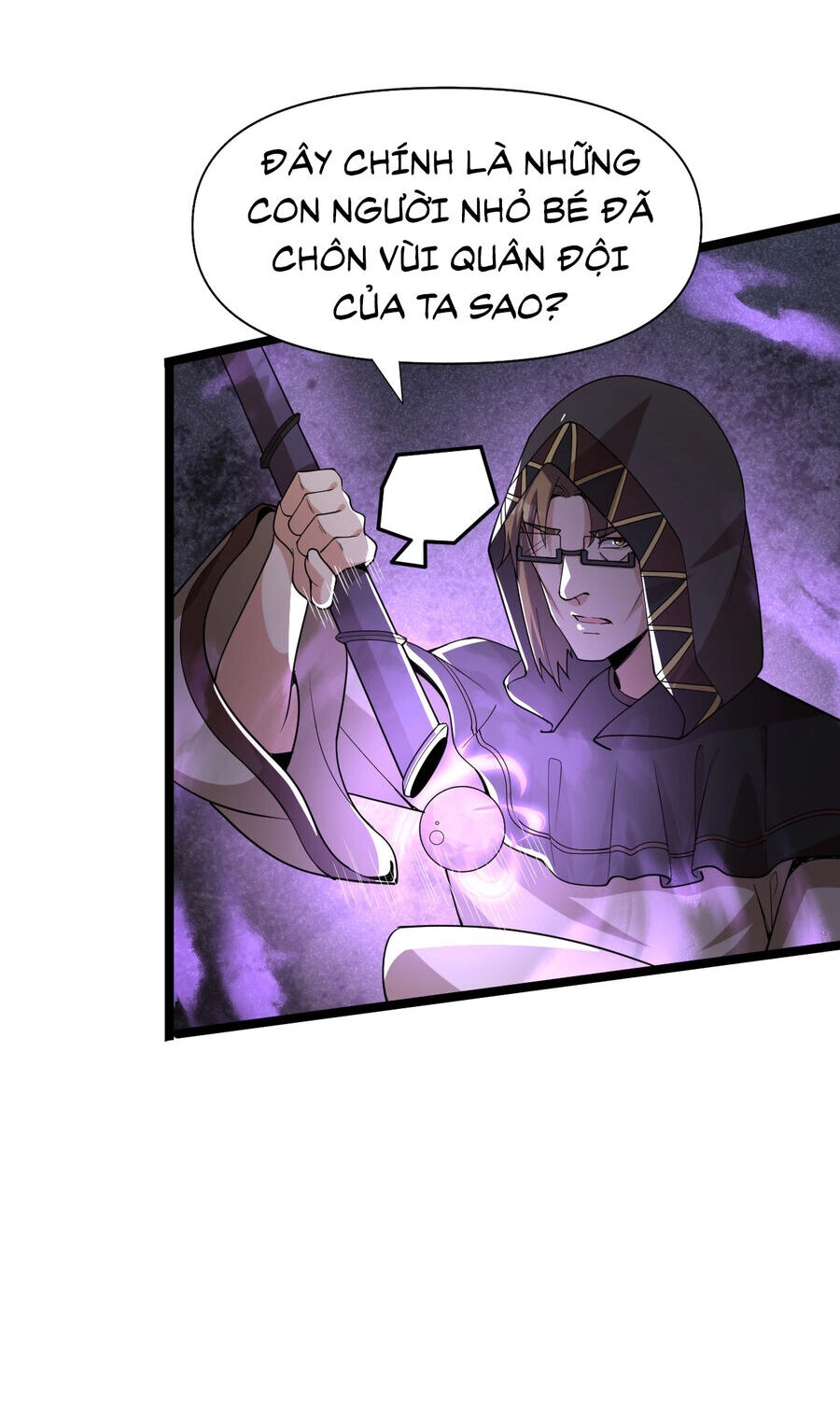 Thử Nghiệm Nghìn Năm Cuối Cùng Trò Chơi Cũng Bắt Đầu Chapter 16 - 32