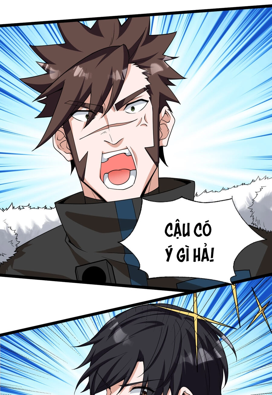 Thử Nghiệm Nghìn Năm Cuối Cùng Trò Chơi Cũng Bắt Đầu Chapter 16 - 36