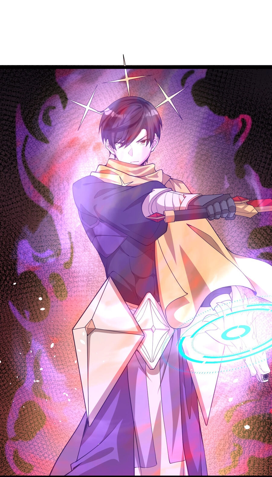 Thử Nghiệm Nghìn Năm Cuối Cùng Trò Chơi Cũng Bắt Đầu Chapter 16 - 39