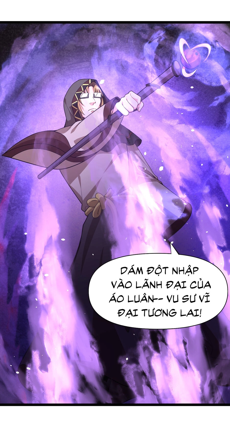 Thử Nghiệm Nghìn Năm Cuối Cùng Trò Chơi Cũng Bắt Đầu Chapter 16 - 41