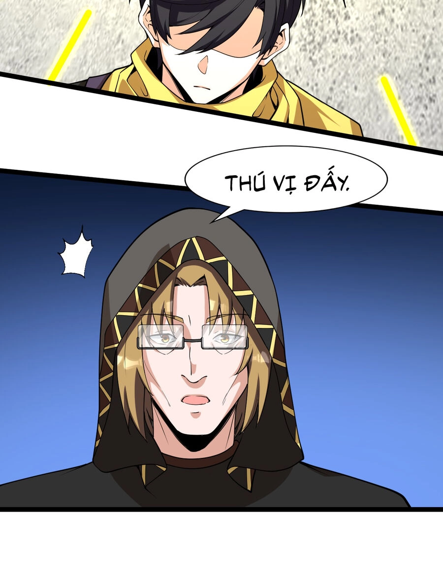 Thử Nghiệm Nghìn Năm Cuối Cùng Trò Chơi Cũng Bắt Đầu Chapter 16 - 45