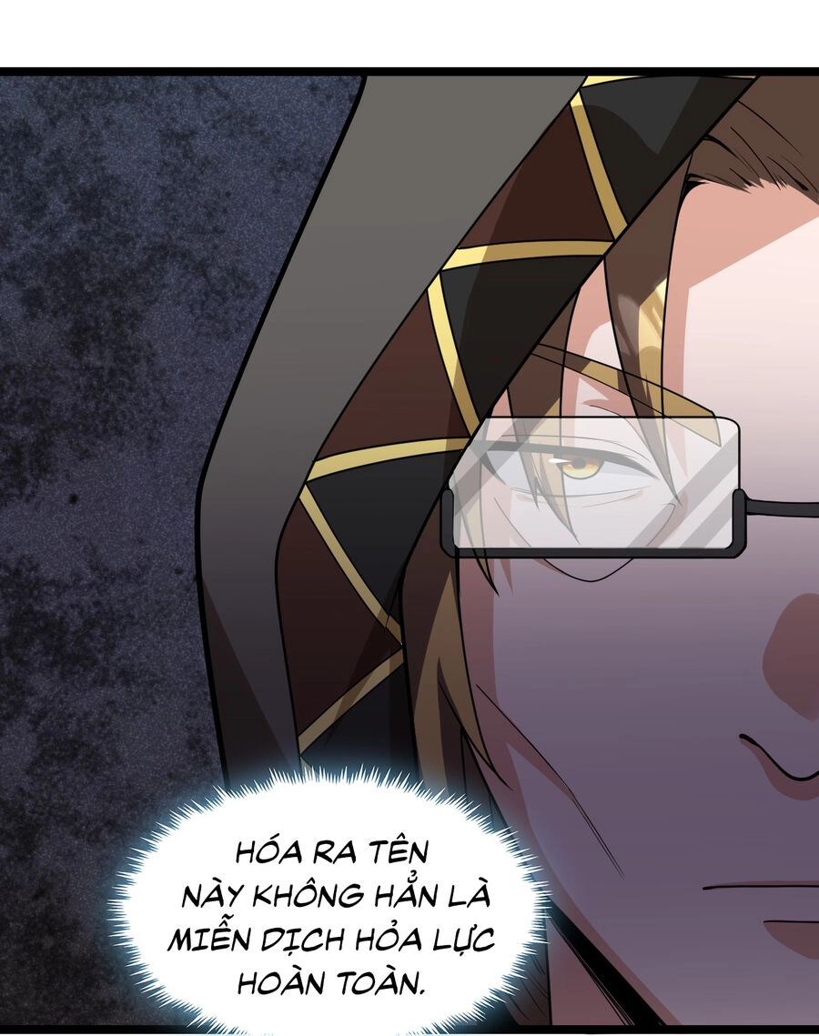 Thử Nghiệm Nghìn Năm Cuối Cùng Trò Chơi Cũng Bắt Đầu Chapter 16 - 50