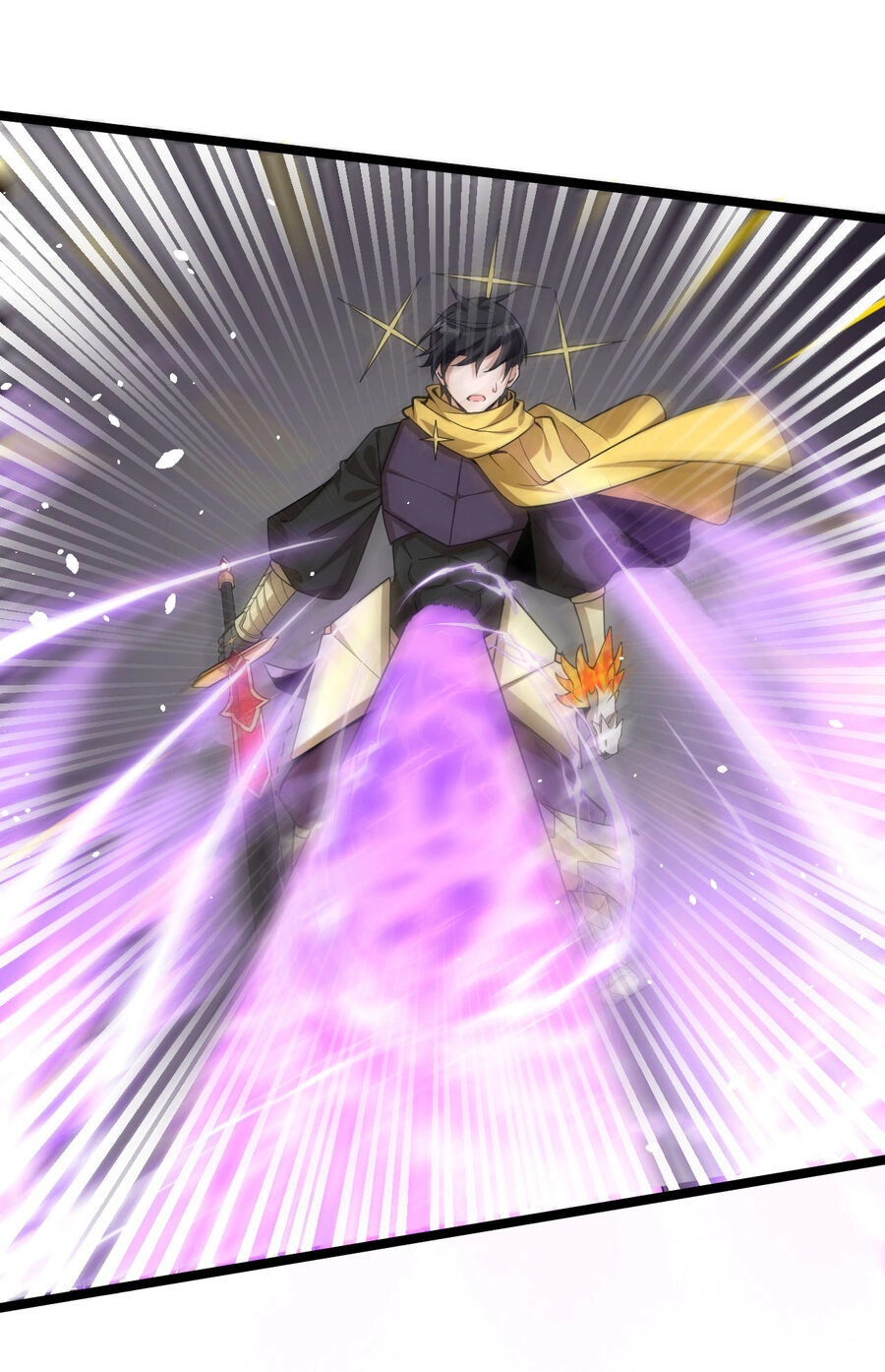 Thử Nghiệm Nghìn Năm Cuối Cùng Trò Chơi Cũng Bắt Đầu Chapter 16 - 53