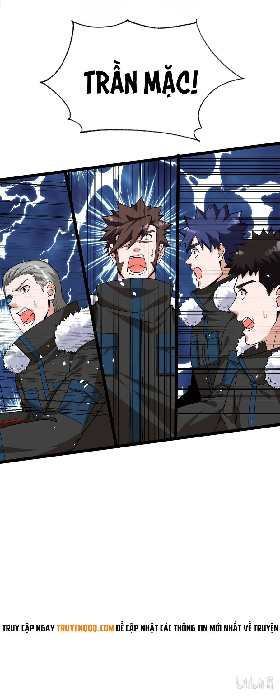 Thử Nghiệm Nghìn Năm Cuối Cùng Trò Chơi Cũng Bắt Đầu Chapter 16 - 54