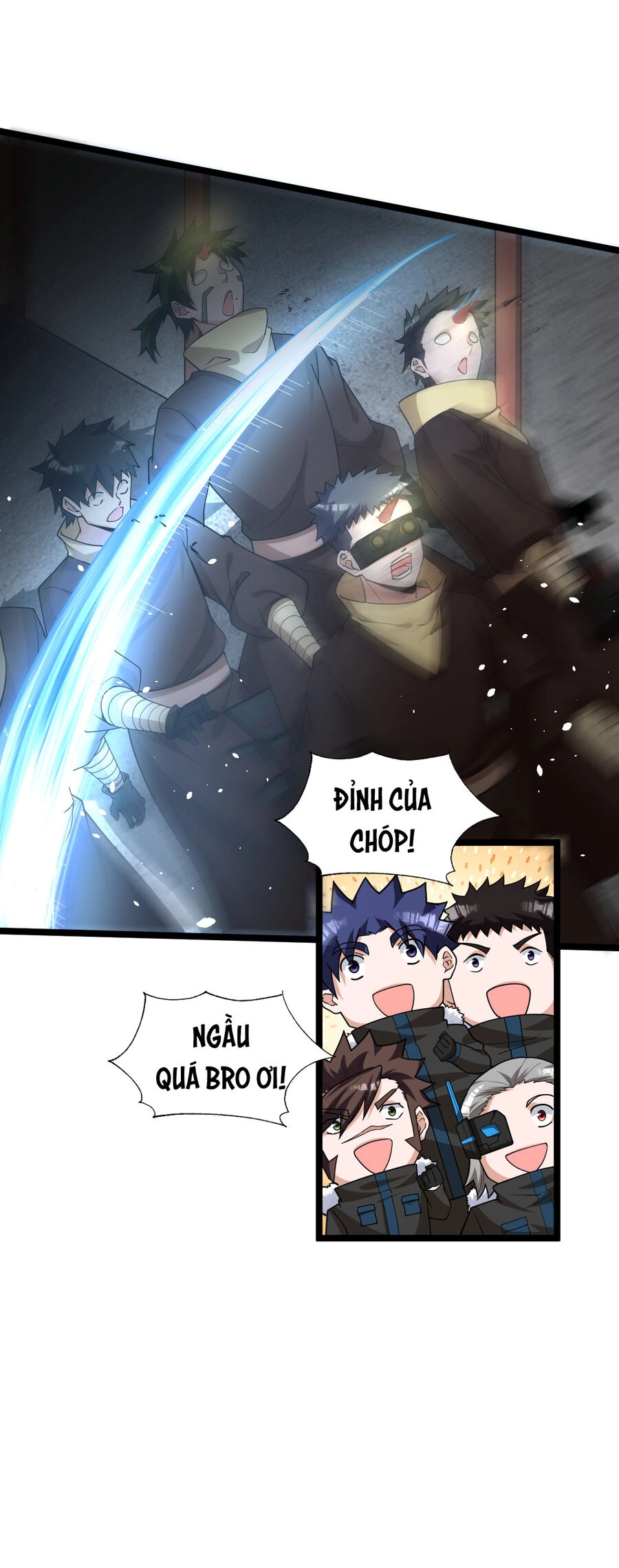 Thử Nghiệm Nghìn Năm Cuối Cùng Trò Chơi Cũng Bắt Đầu Chapter 17 - 6