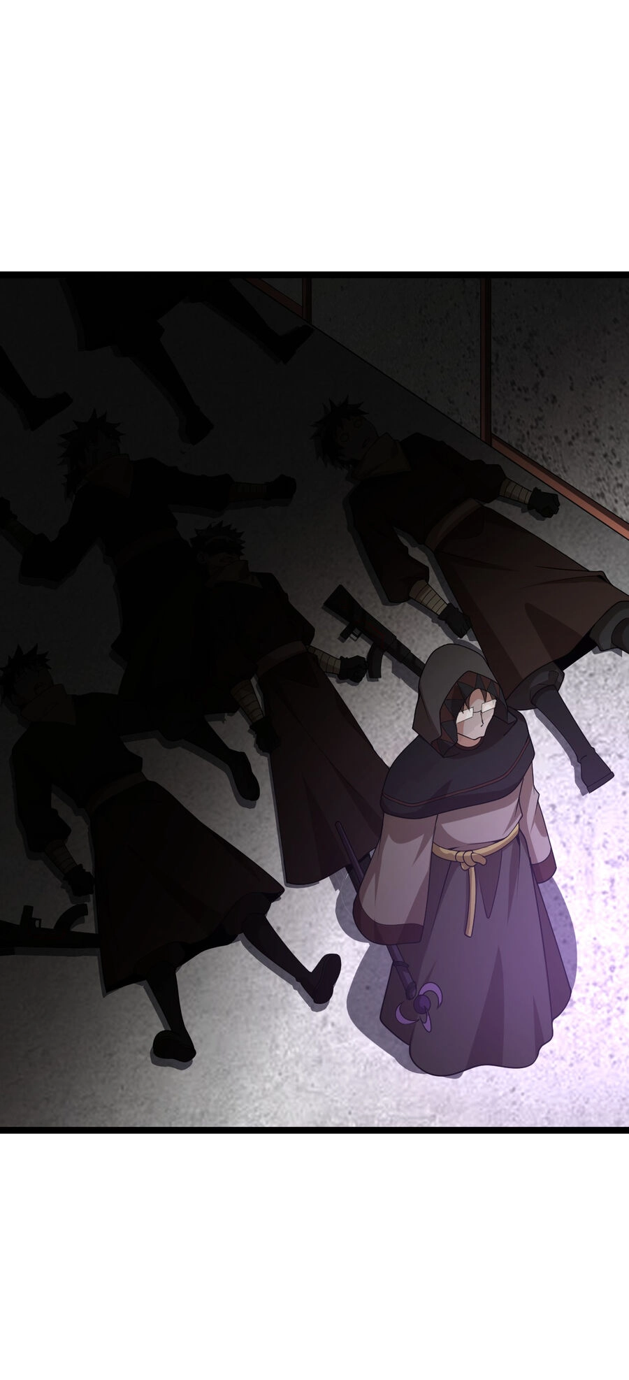 Thử Nghiệm Nghìn Năm Cuối Cùng Trò Chơi Cũng Bắt Đầu Chapter 17 - 7