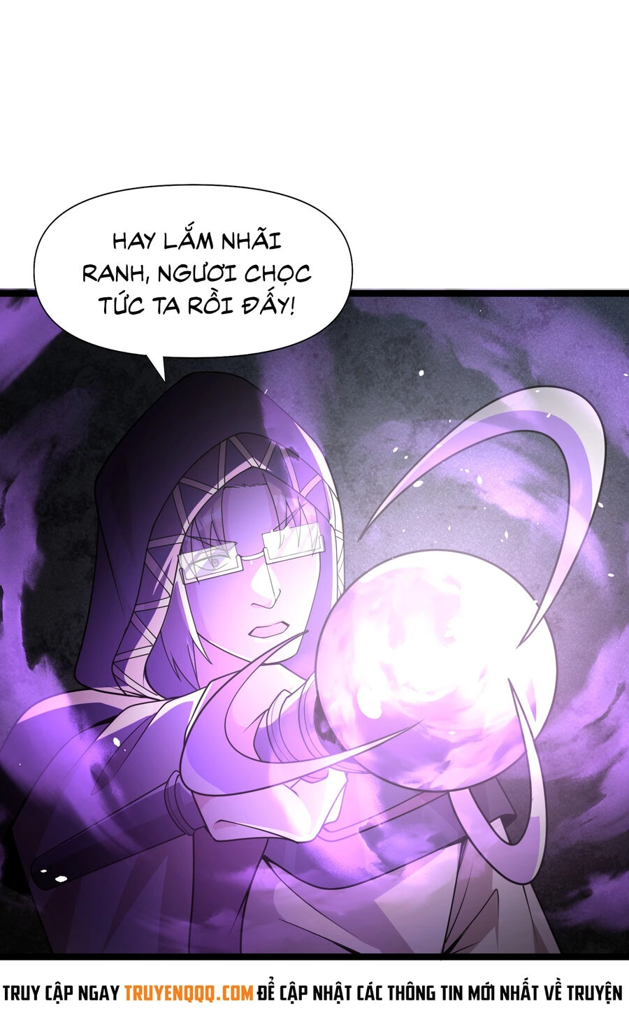 Thử Nghiệm Nghìn Năm Cuối Cùng Trò Chơi Cũng Bắt Đầu Chapter 17 - 9