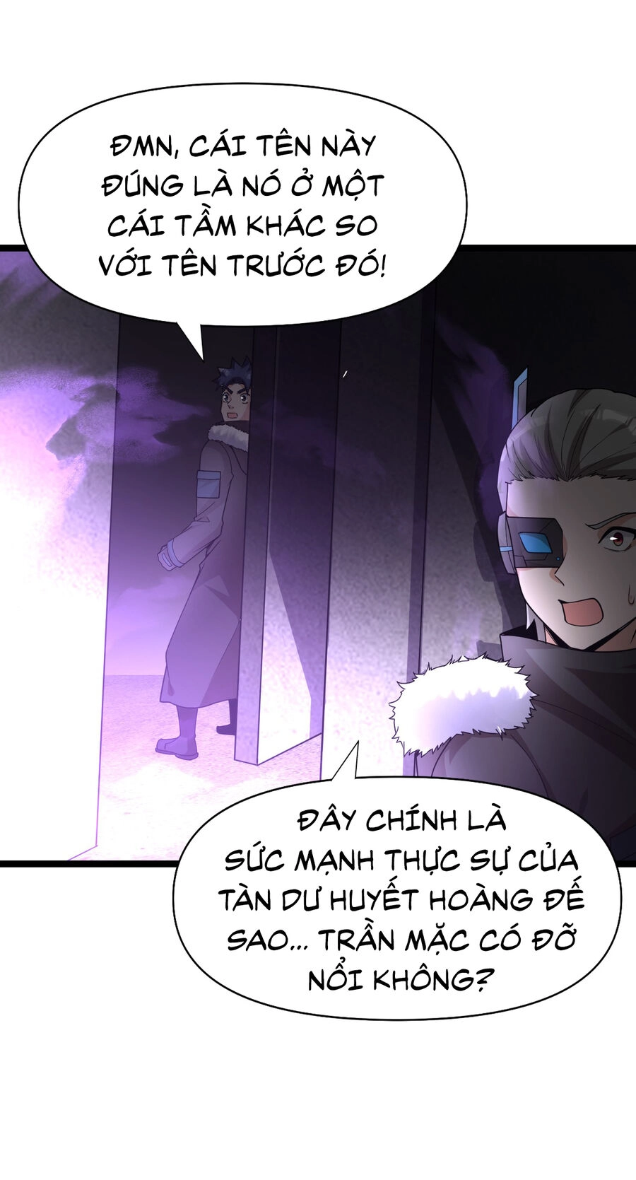 Thử Nghiệm Nghìn Năm Cuối Cùng Trò Chơi Cũng Bắt Đầu Chapter 17 - 17