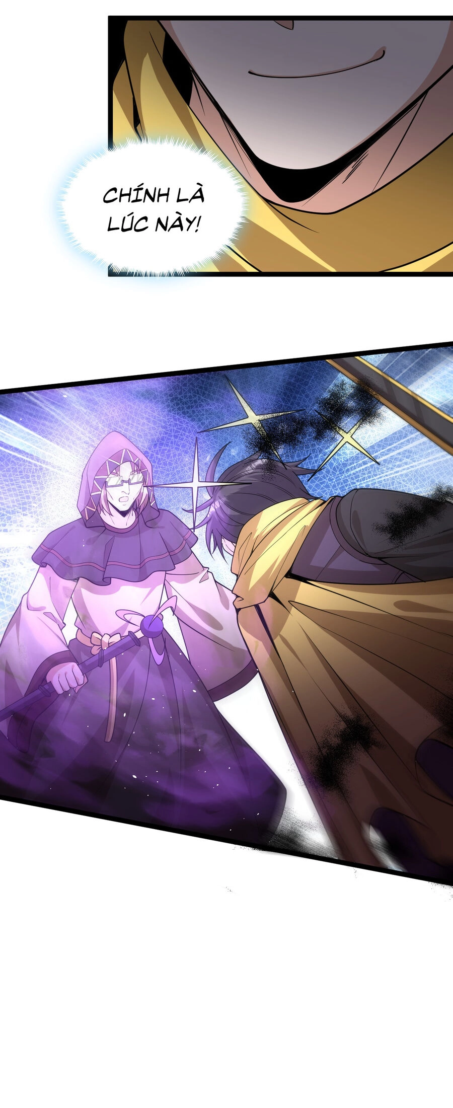 Thử Nghiệm Nghìn Năm Cuối Cùng Trò Chơi Cũng Bắt Đầu Chapter 17 - 20