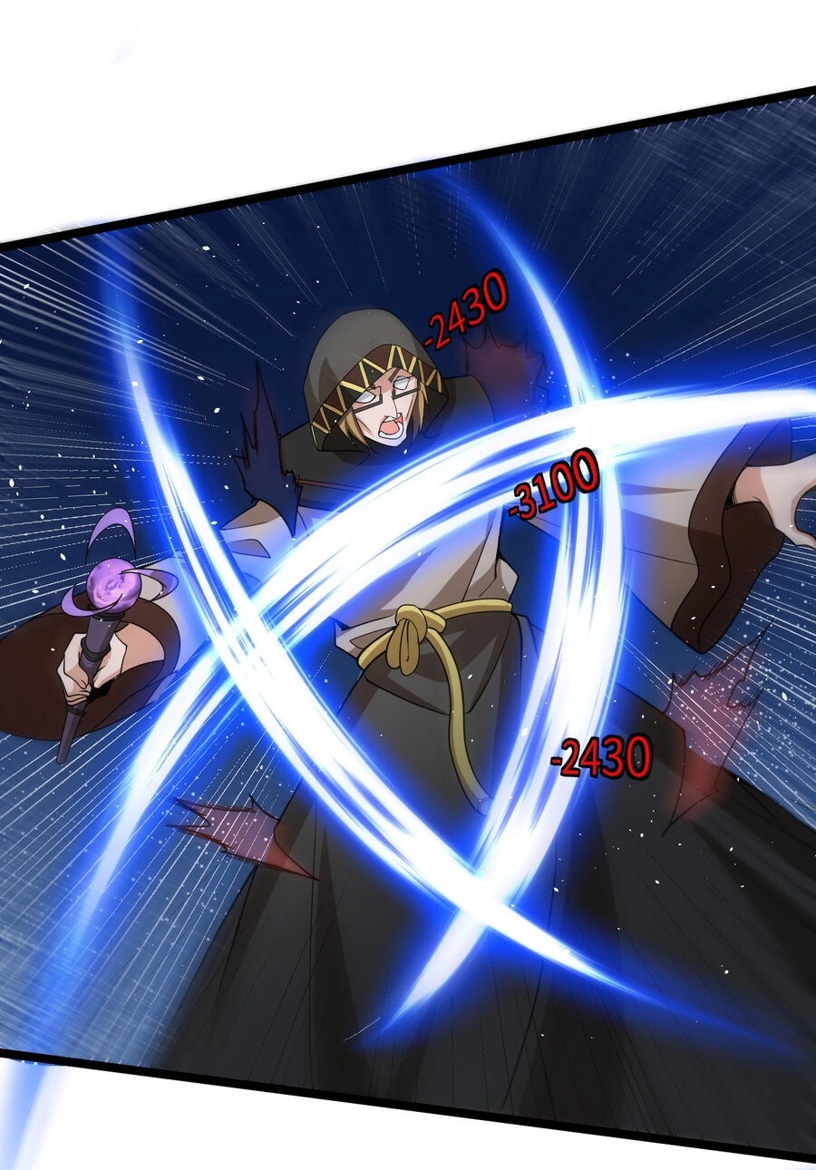 Thử Nghiệm Nghìn Năm Cuối Cùng Trò Chơi Cũng Bắt Đầu Chapter 17 - 21