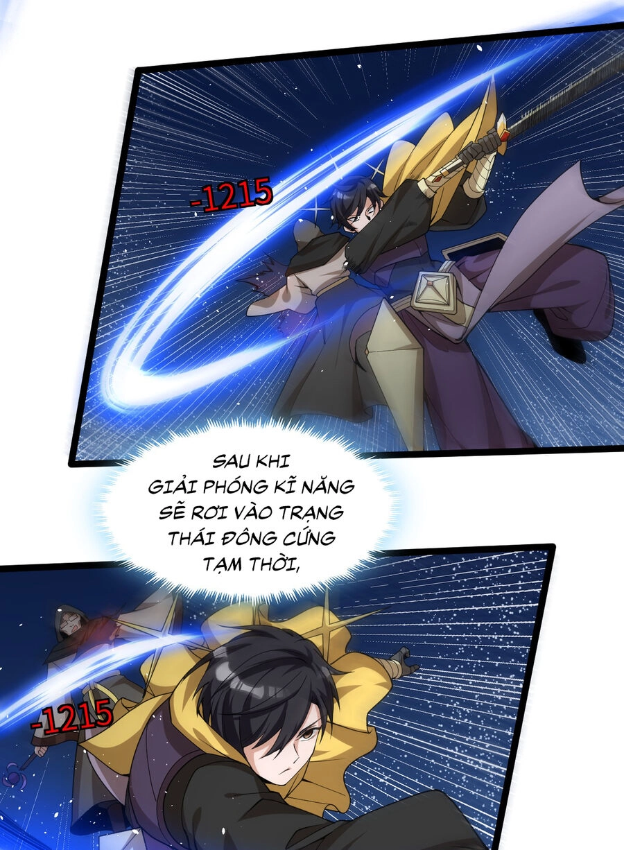 Thử Nghiệm Nghìn Năm Cuối Cùng Trò Chơi Cũng Bắt Đầu Chapter 17 - 22