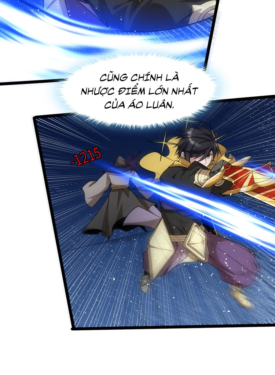 Thử Nghiệm Nghìn Năm Cuối Cùng Trò Chơi Cũng Bắt Đầu Chapter 17 - 23