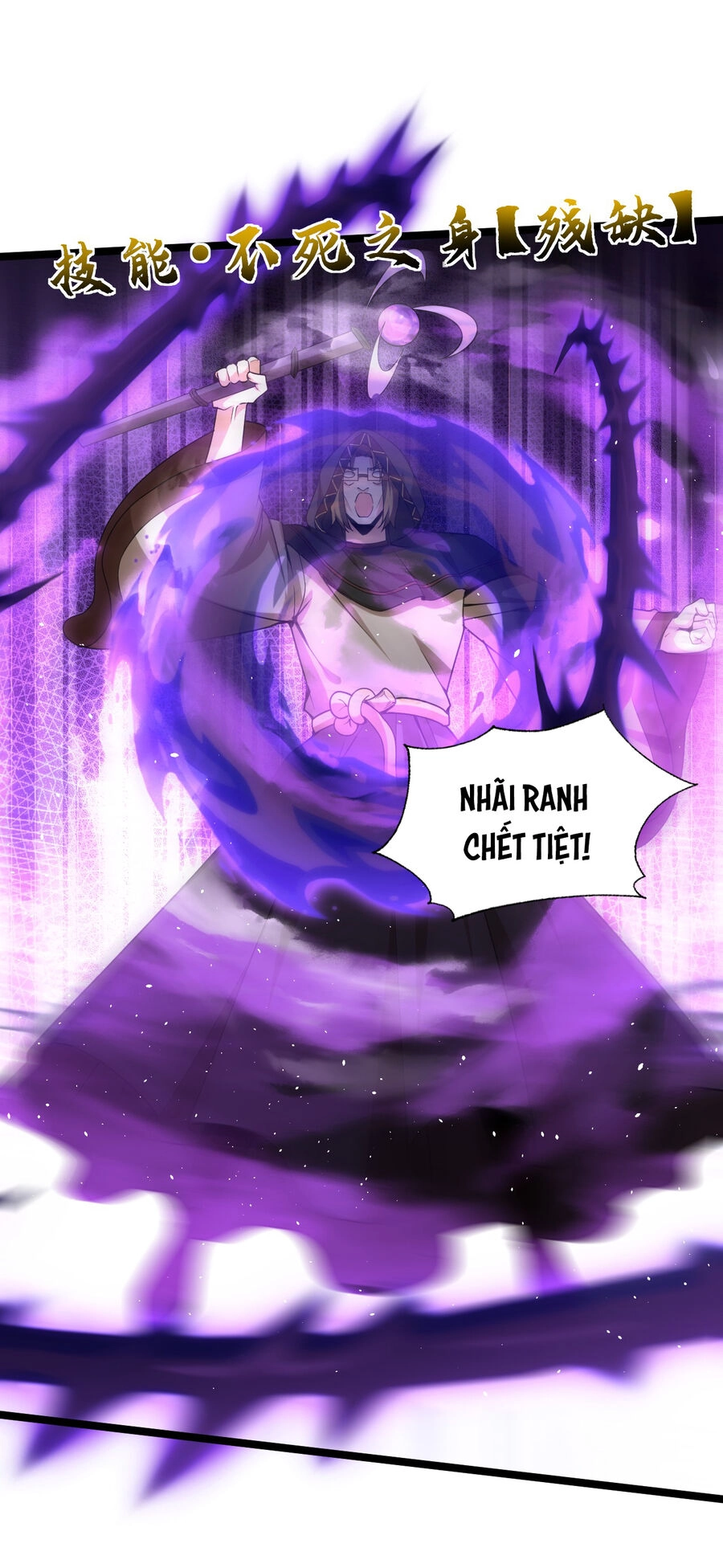 Thử Nghiệm Nghìn Năm Cuối Cùng Trò Chơi Cũng Bắt Đầu Chapter 17 - 24