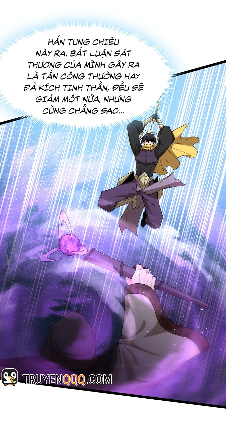 Thử Nghiệm Nghìn Năm Cuối Cùng Trò Chơi Cũng Bắt Đầu Chapter 17 - 25