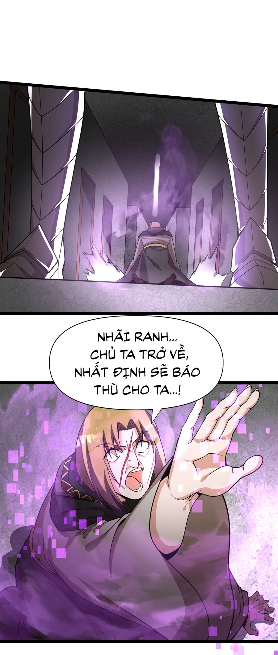 Thử Nghiệm Nghìn Năm Cuối Cùng Trò Chơi Cũng Bắt Đầu Chapter 17 - 29