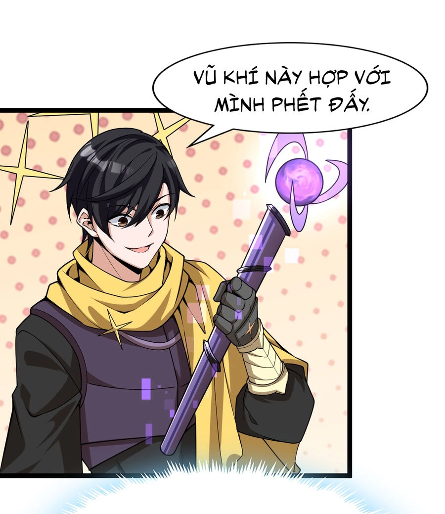 Thử Nghiệm Nghìn Năm Cuối Cùng Trò Chơi Cũng Bắt Đầu Chapter 17 - 33