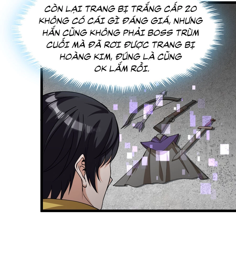 Thử Nghiệm Nghìn Năm Cuối Cùng Trò Chơi Cũng Bắt Đầu Chapter 17 - 34