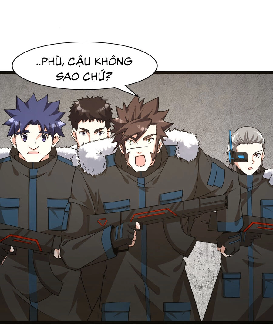 Thử Nghiệm Nghìn Năm Cuối Cùng Trò Chơi Cũng Bắt Đầu Chapter 17 - 35