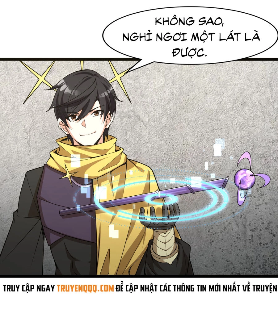 Thử Nghiệm Nghìn Năm Cuối Cùng Trò Chơi Cũng Bắt Đầu Chapter 17 - 36