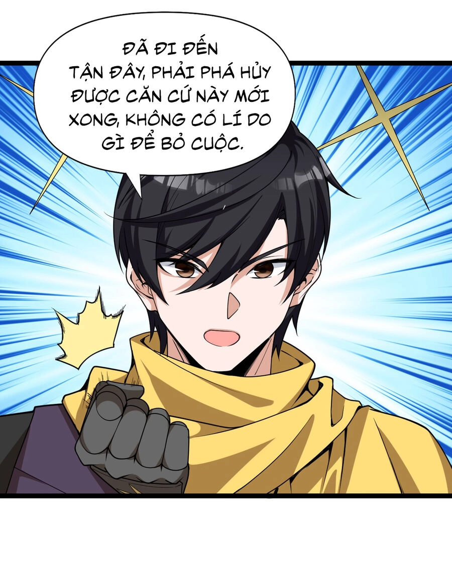 Thử Nghiệm Nghìn Năm Cuối Cùng Trò Chơi Cũng Bắt Đầu Chapter 17 - 40