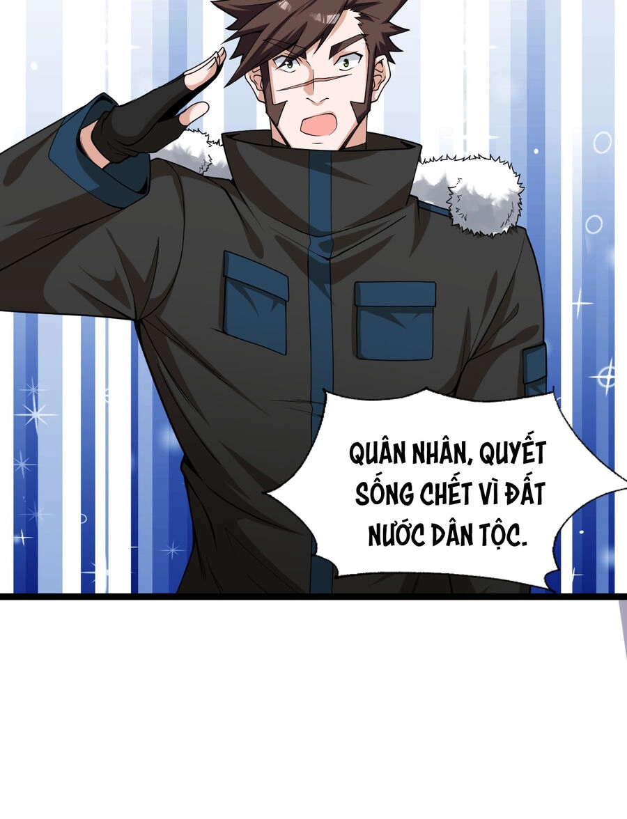 Thử Nghiệm Nghìn Năm Cuối Cùng Trò Chơi Cũng Bắt Đầu Chapter 17 - 45