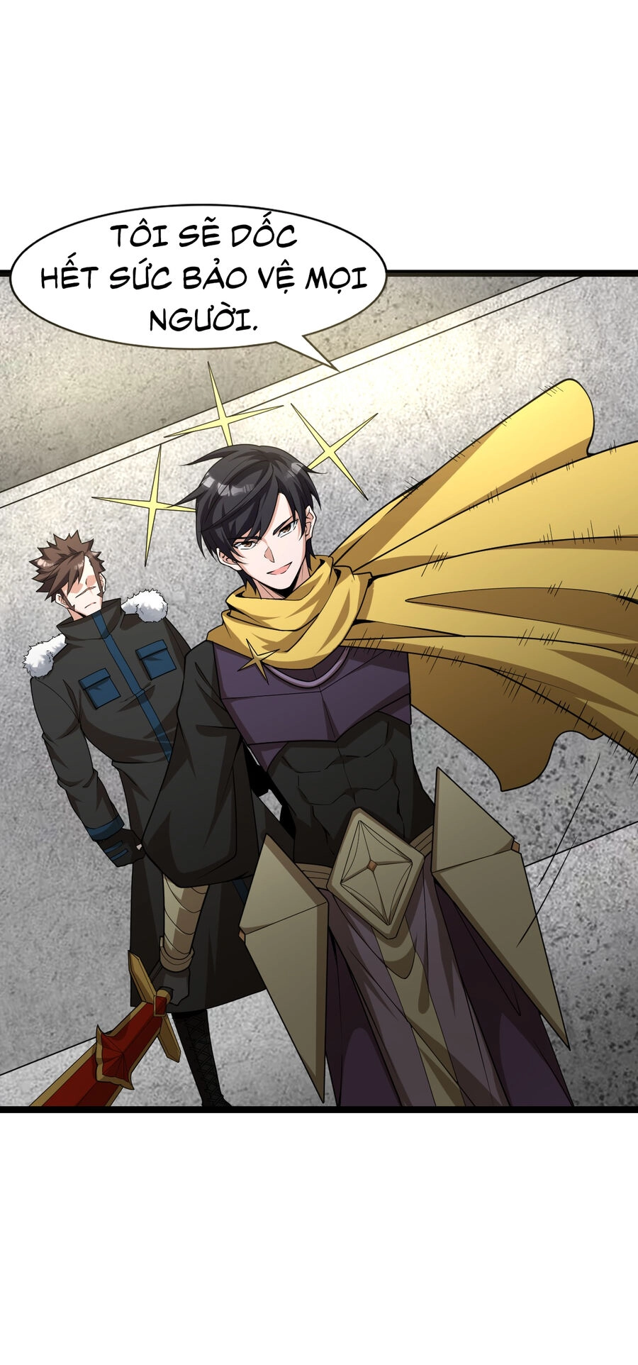 Thử Nghiệm Nghìn Năm Cuối Cùng Trò Chơi Cũng Bắt Đầu Chapter 17 - 47