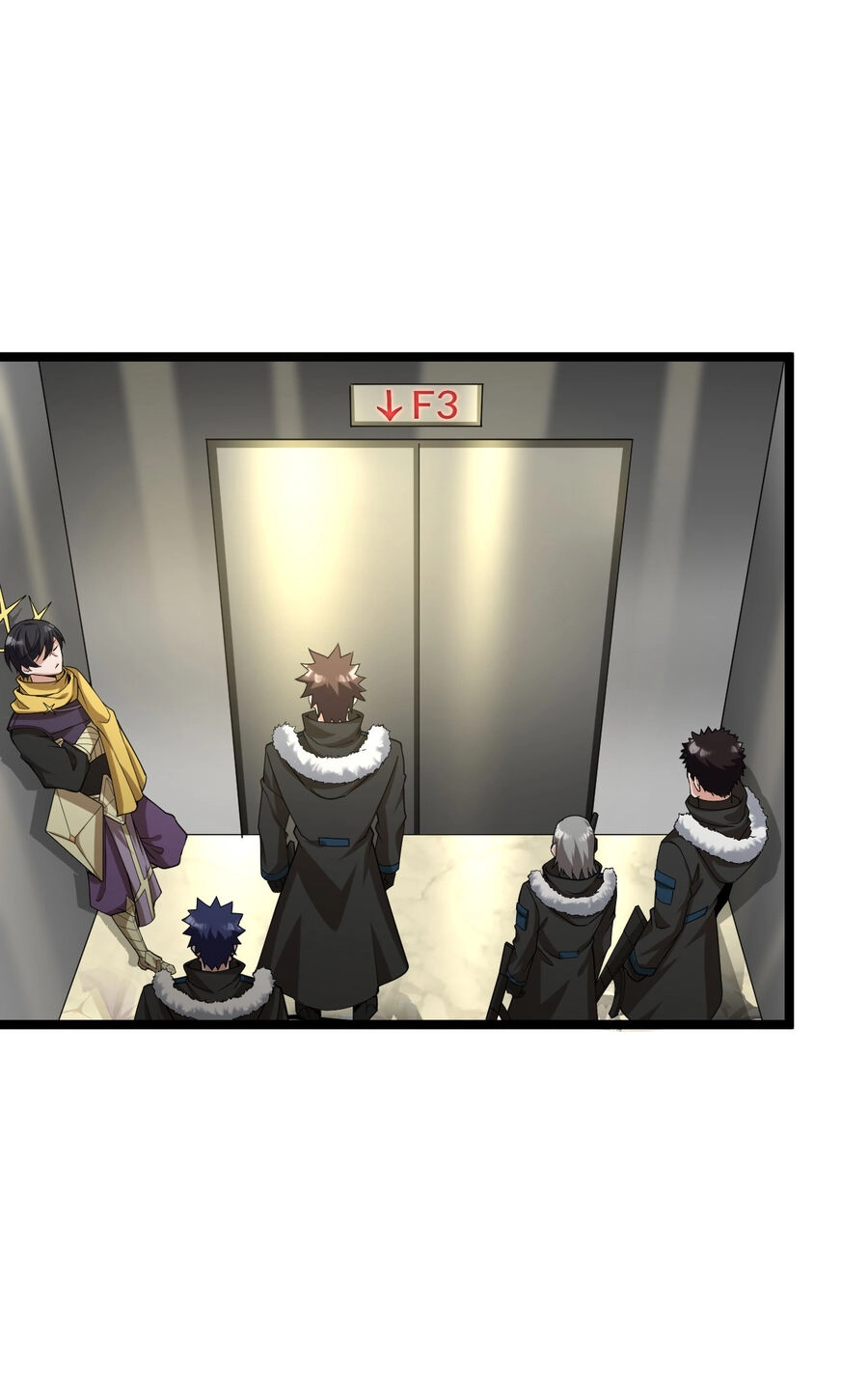 Thử Nghiệm Nghìn Năm Cuối Cùng Trò Chơi Cũng Bắt Đầu Chapter 17 - 48