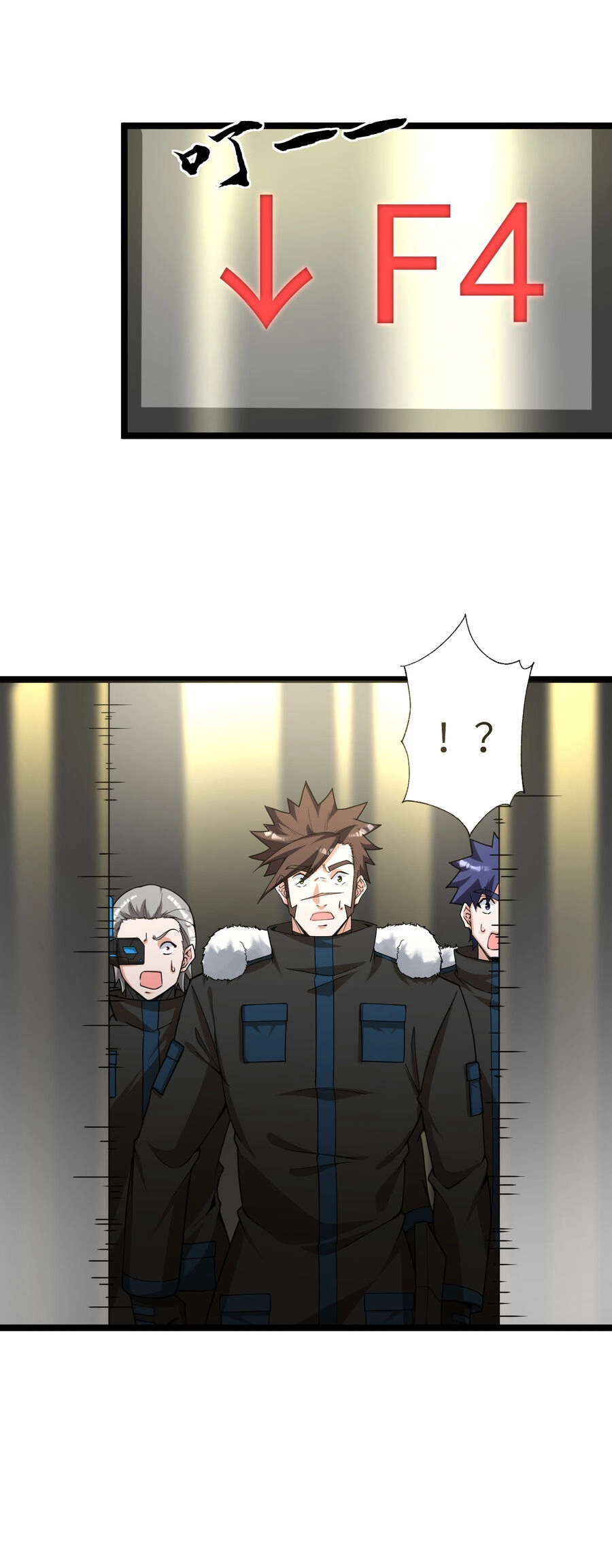 Thử Nghiệm Nghìn Năm Cuối Cùng Trò Chơi Cũng Bắt Đầu Chapter 17 - 49