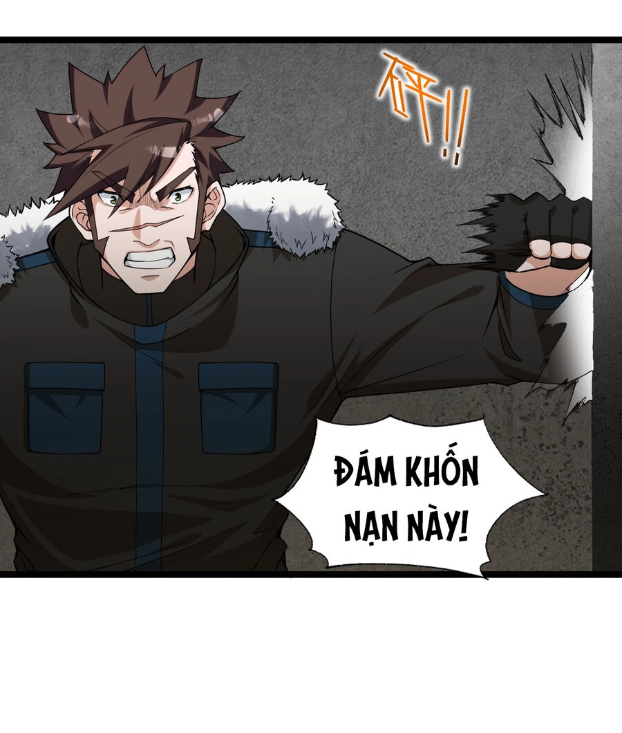 Thử Nghiệm Nghìn Năm Cuối Cùng Trò Chơi Cũng Bắt Đầu Chapter 17 - 51