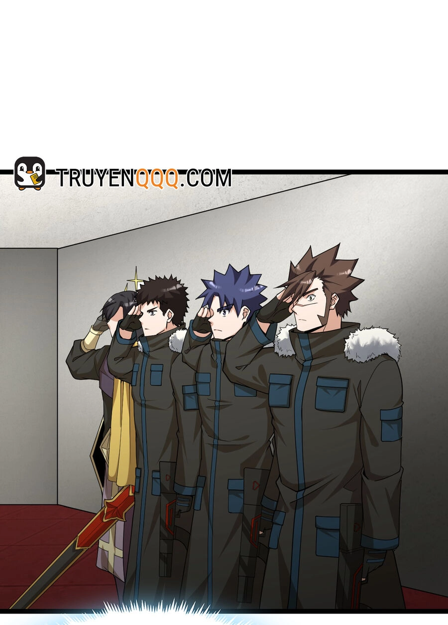 Thử Nghiệm Nghìn Năm Cuối Cùng Trò Chơi Cũng Bắt Đầu Chapter 17 - 53