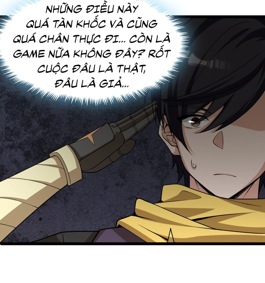 Thử Nghiệm Nghìn Năm Cuối Cùng Trò Chơi Cũng Bắt Đầu Chapter 17 - 54