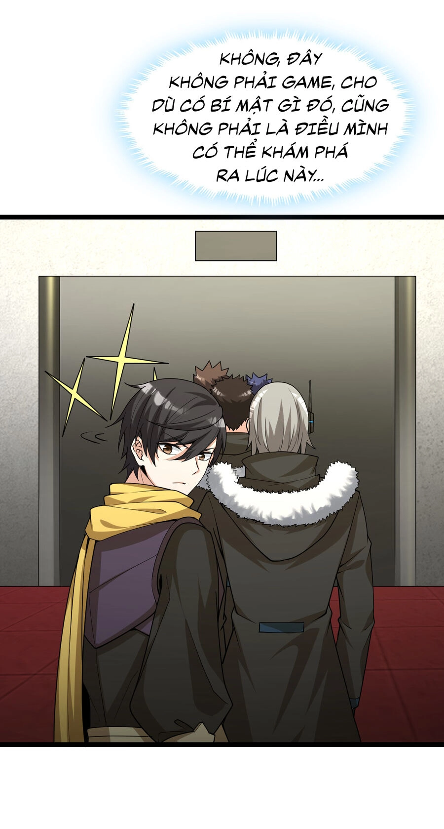 Thử Nghiệm Nghìn Năm Cuối Cùng Trò Chơi Cũng Bắt Đầu Chapter 17 - 55