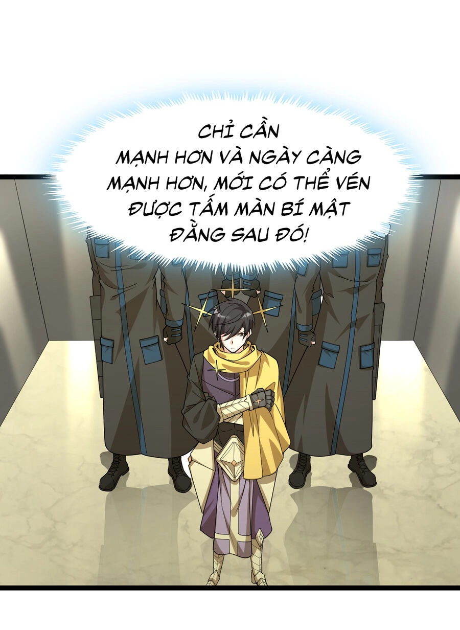 Thử Nghiệm Nghìn Năm Cuối Cùng Trò Chơi Cũng Bắt Đầu Chapter 17 - 56