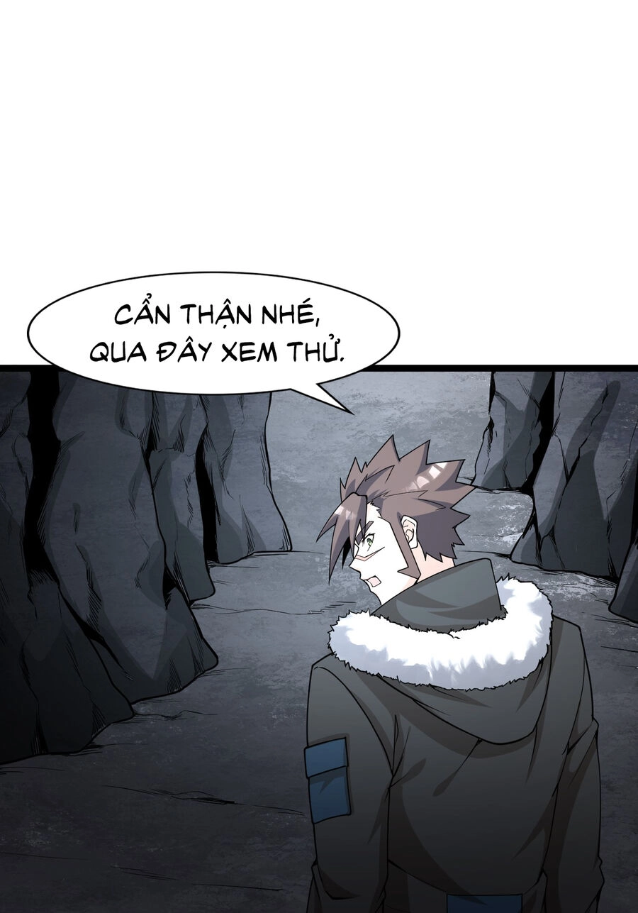 Thử Nghiệm Nghìn Năm Cuối Cùng Trò Chơi Cũng Bắt Đầu Chapter 17 - 59