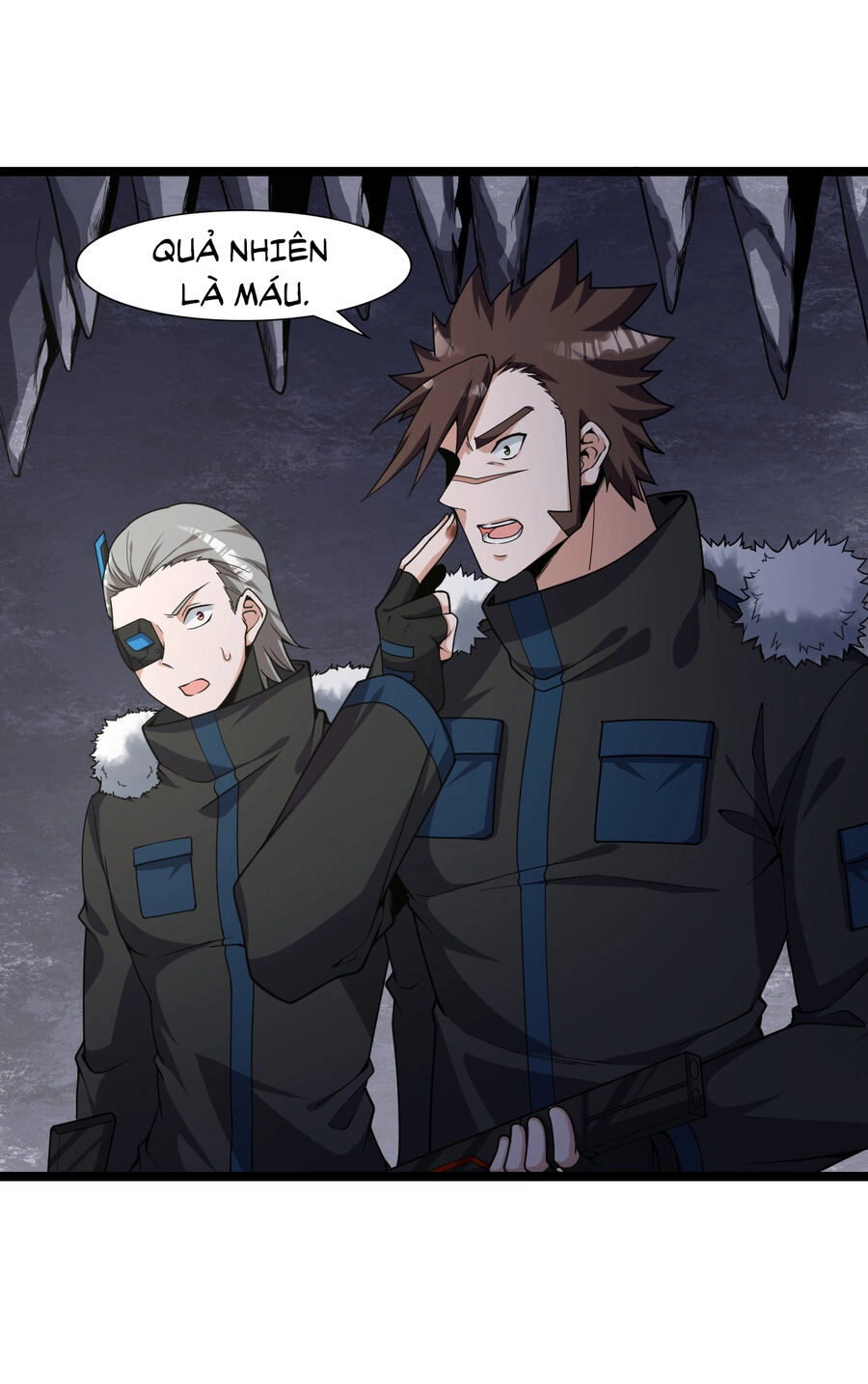 Thử Nghiệm Nghìn Năm Cuối Cùng Trò Chơi Cũng Bắt Đầu Chapter 18 - 4