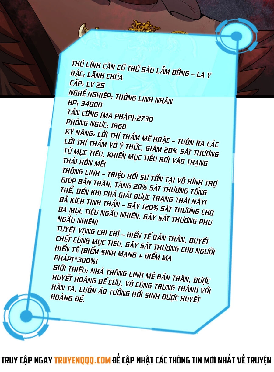 Thử Nghiệm Nghìn Năm Cuối Cùng Trò Chơi Cũng Bắt Đầu Chapter 18 - 10