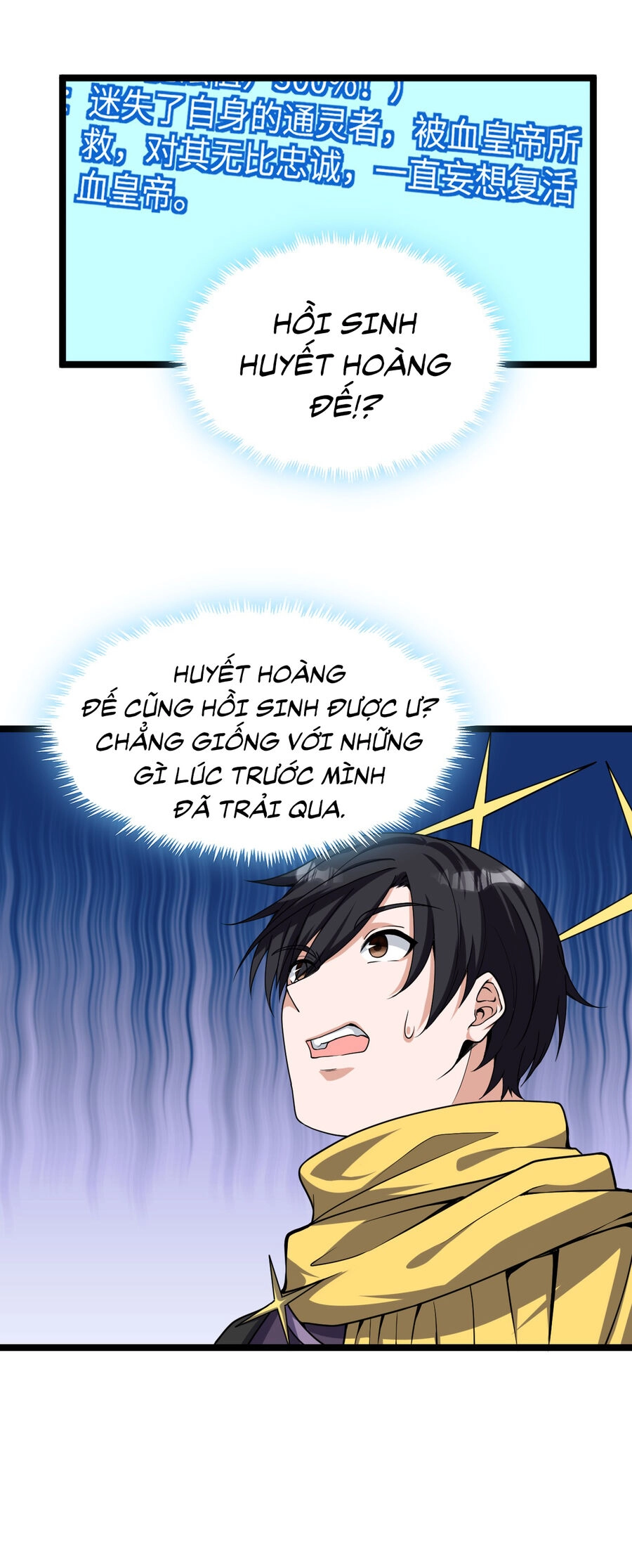 Thử Nghiệm Nghìn Năm Cuối Cùng Trò Chơi Cũng Bắt Đầu Chapter 18 - 11