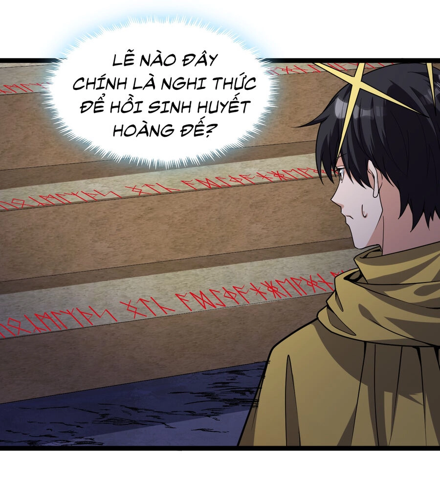 Thử Nghiệm Nghìn Năm Cuối Cùng Trò Chơi Cũng Bắt Đầu Chapter 18 - 12