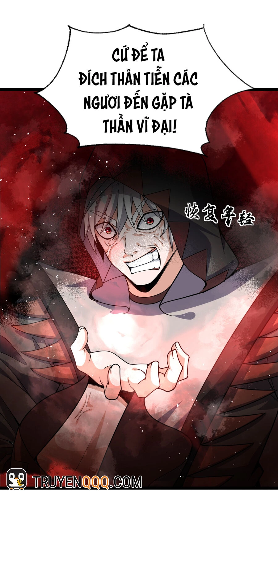 Thử Nghiệm Nghìn Năm Cuối Cùng Trò Chơi Cũng Bắt Đầu Chapter 18 - 15