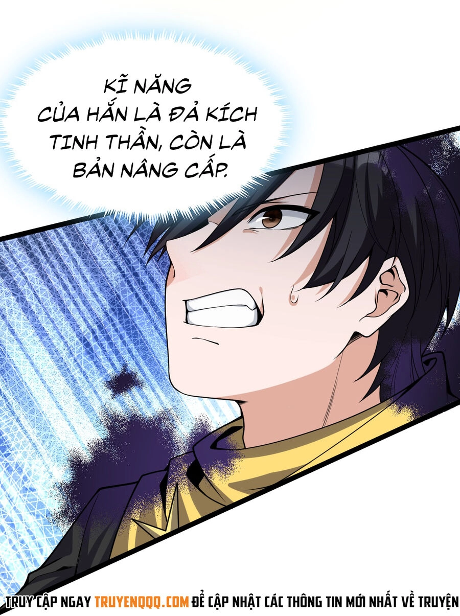 Thử Nghiệm Nghìn Năm Cuối Cùng Trò Chơi Cũng Bắt Đầu Chapter 18 - 26