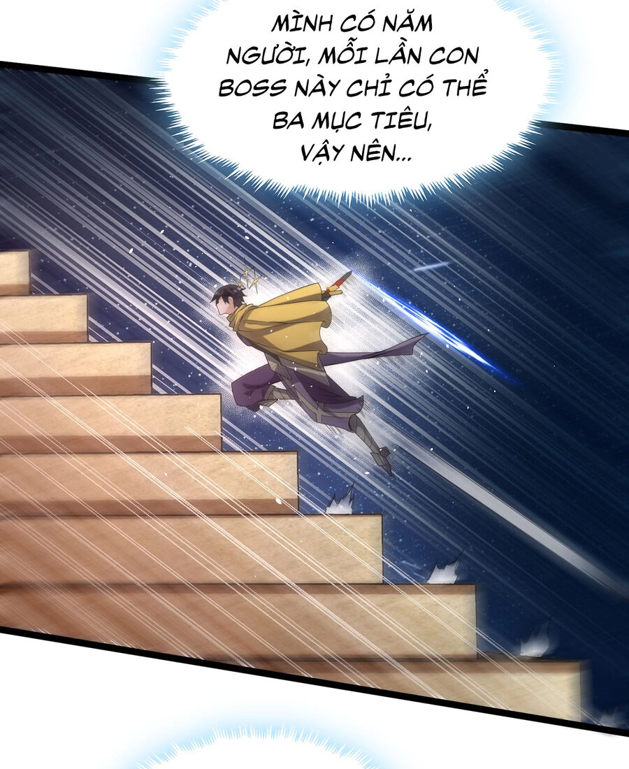 Thử Nghiệm Nghìn Năm Cuối Cùng Trò Chơi Cũng Bắt Đầu Chapter 18 - 32