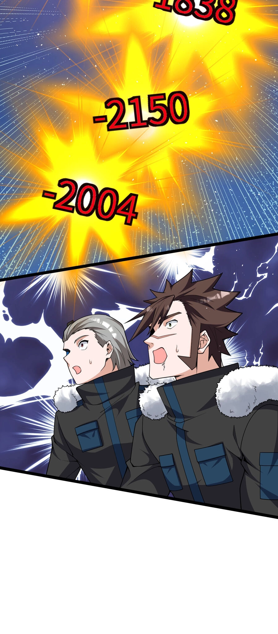 Thử Nghiệm Nghìn Năm Cuối Cùng Trò Chơi Cũng Bắt Đầu Chapter 18 - 35