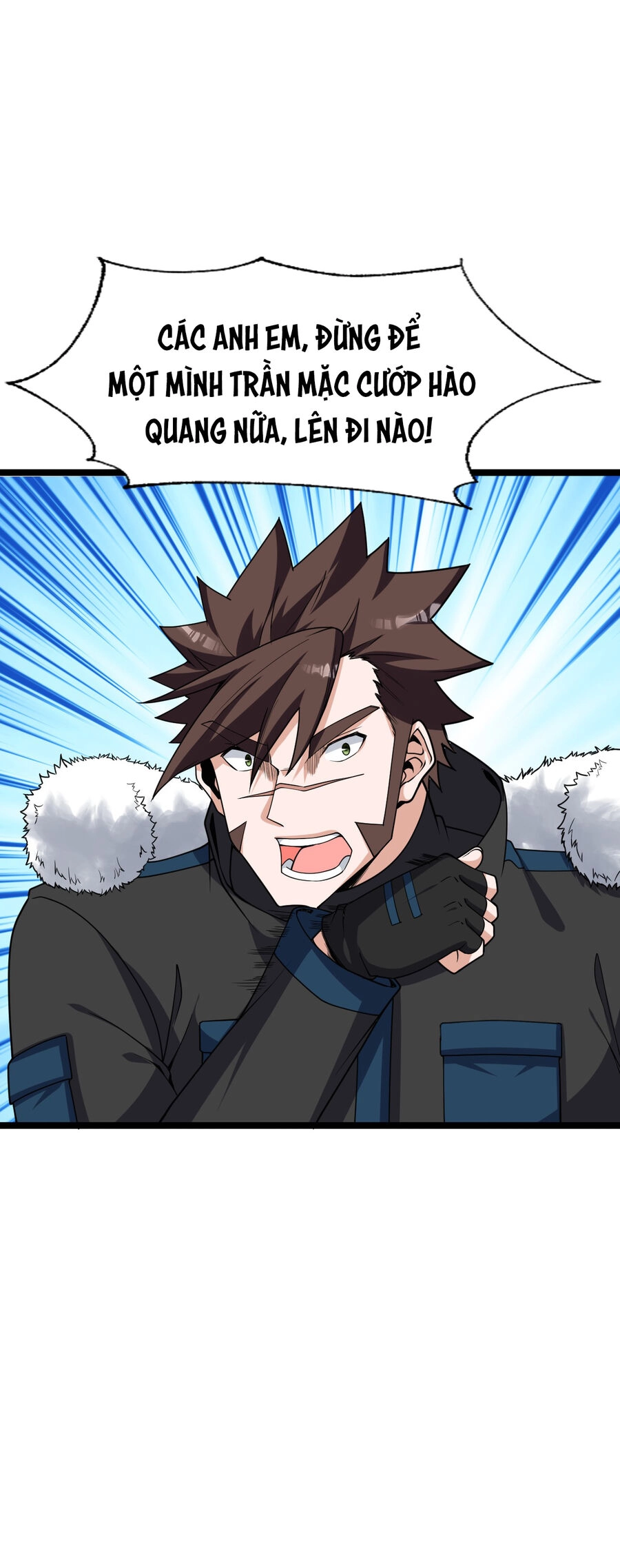 Thử Nghiệm Nghìn Năm Cuối Cùng Trò Chơi Cũng Bắt Đầu Chapter 18 - 36