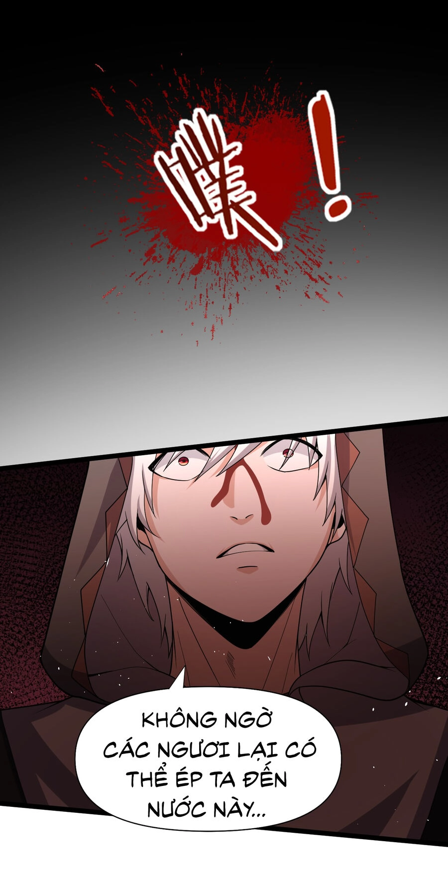 Thử Nghiệm Nghìn Năm Cuối Cùng Trò Chơi Cũng Bắt Đầu Chapter 18 - 40